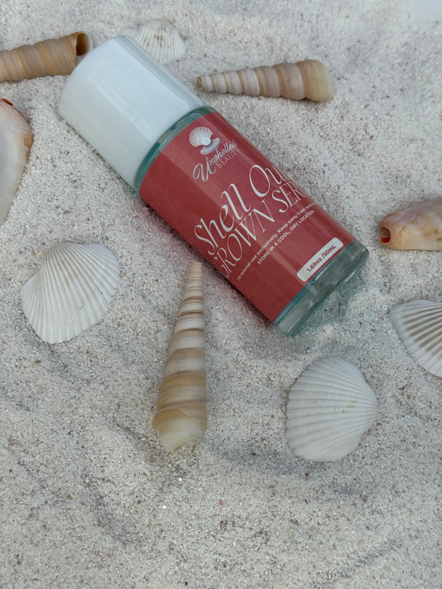 Shell Out Ingrown Serum